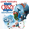 adam sandler - 8 crazy nights $8.99
